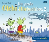 Die große Olchi-Hörbuchbox 2 - Erhard Dietl