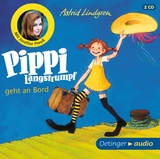 Pippi Langstrumpf 2. Pippi Langstrumpf geht an Bord - Astrid Lindgren