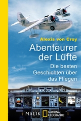 Abenteurer der Lüfte -  Alexis von Croy