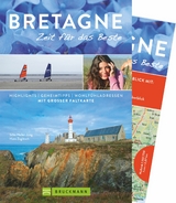 Bretagne – Zeit für das Beste - Silke Heller-Jung, Hans Zaglitsch