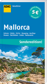 ADAC Reiseführer Mallorca (Sonderedition) - Hübler, Cornelia