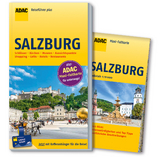 ADAC Reiseführer plus Salzburg - Renate Möller