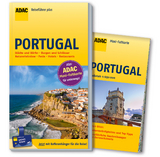 ADAC Reiseführer plus Portugal - Studemund-Halévy, Michael