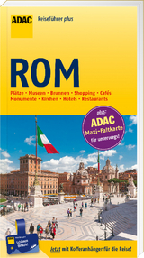 ADAC Reiseführer plus Rom - Rosendorfer, Herbert