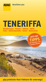 ADAC Reiseführer plus Teneriffa - Nenzel, Nana Claudia