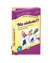 Na siehste?! (Klug-Spiel-Karten) - Elke Gulden