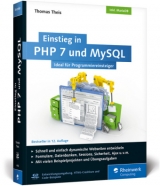 Einstieg in PHP 7 und MySQL - Theis, Thomas