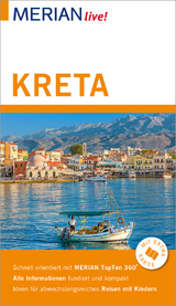 MERIAN live! Reiseführer Kreta - Bötig, Klaus