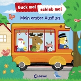 Guck mal, schieb mal! - Mein erster Ausflug