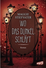 Wo das Dunkel schläft - Maggie Stiefvater