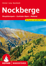 Nockberge - Kimmer, Alexandra; Lang, Helmut; Baumhackl, Gerhard