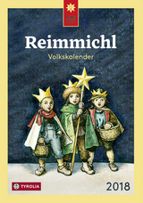 Reimmichl Volkskalender 2018 - 