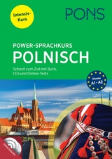 PONS Power-Sprachkurs Polnisch - 