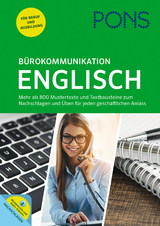 PONS Bürokommunikation Englisch - 