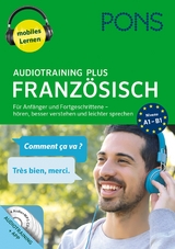 PONS Audiotraining Plus Französisch - 