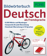 PONS Bildwörterbuch Deutsch als Fremdsprache - 