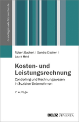 Kosten- und Leistungsrechnung - Robert Bachert, Sandra Eischer, Laura Held