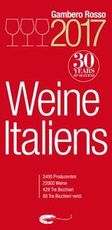 Weine Italiens 2017 