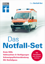 Das Notfall-Set - Marcus von Jordan, Dr. med. Jessica Braun