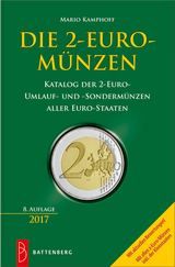 Die 2-Euro-Münzen - Mario Kamphoff