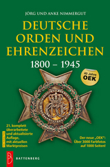 Deutsche Orden und Ehrenzeichen - Jörg Nimmergut, Anke Nimmergut