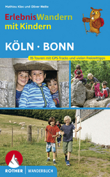 Erlebniswandern mit Kindern Köln - Bonn - Mathieu Klos, Oliver Welte