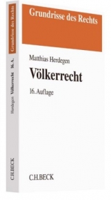 Völkerrecht - Herdegen, Matthias