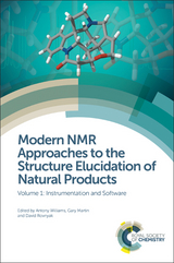 Modern NMR Approaches to the Structure Elucidation of Natural Products - 