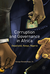 Corruption and Governance in Africa - Sr. Hope  Kempe Ronald