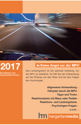 Keine Angst vor der MPU 2017 - 