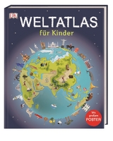 Weltatlas für Kinder