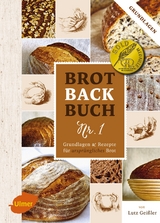 Brotbackbuch Nr. 1 - Geißler, Lutz