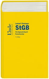 Leukauf/Steininger StGB - Christoph Aichinger, Daniel Bauer, Konrad G. Bühler, Thomas Desch, Robert Durl, Margarethe Flora, Gerhard Hafner, Stefan Huber, Benjamin Koller, Florian Messner, Rainer J. Nimmervoll, Stephanie Öner, Astrid Reisinger Coracini, Gregor Schusterschitz, Hannes Schütz, Martin Stricker, Alexander Tipold, Alexander Zierl, Peter Zöchbauer