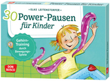 30 Power-Pausen für Kinder - Elke Leitenstorfer