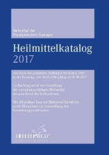 Heilmittelkatalog Physikalische Therapie 2017