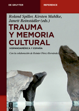 Trauma y memoria cultural - 