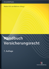 Handbuch Versicherungsrecht - 