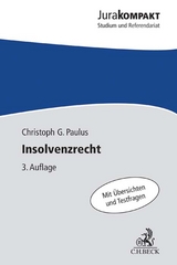 Insolvenzrecht - Paulus, Christoph G.