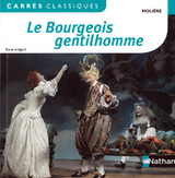 Le Bourgeois gentilhomme - Molière