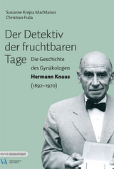 Der Detektiv der fruchtbaren Tage - Susanne Krejsa MacManus, Christian Fiala