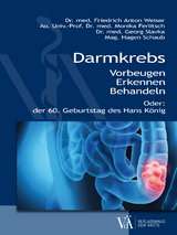 Darmkrebs - MCs Weiser  Friedrich Anton, Monika Ferlitsch, Georg Slavka, Hagen Schaub