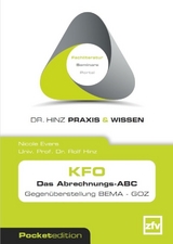 KFO Das Abrechnungs-ABC - Nicole Evers, Rolf Hinz