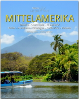 Horizont Mittelamerika - Mexiko · Guatemala · El Salvador · Belize · Honduras · Nicaragua · Costa Rica · Panama - Andreas Drouve