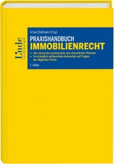 Praxishandbuch Immobilienrecht - 