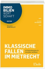 Klassische Fallen im Mietrecht - Christoph Kothbauer