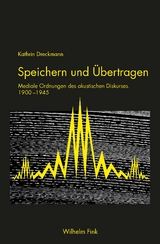 Speichern und Übertragen - Kathrin Dreckmann