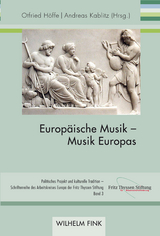 Europäische Musik – Musik Europas - 