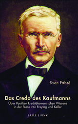 Das Credo des Kaufmanns - Sven Fabré