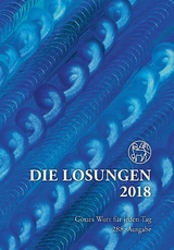 Die Losungen 2018. Deutschland / Die Losungen 2018 - 