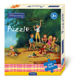 Möwenweg Puzzle (Kinderpuzzle) - Kirsten Boie